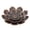 B, variant on Lotus Flower Incense Stick Holder Premium Brass Metal Ash Catcher for Meditation Yoga and Zen Home Decor Display Professional Aromatherapy Ornament