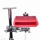 thumbnail image 4 of 5 Inch Jam Block, Percussion Block for Latin Drum Instrument (Red), 4 of 5