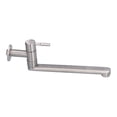 thumbnail image 4 of Grifo De Fregadero, Grifo De Agua Moderno Giratorio A Prueba De Salpicaduras Para Cocina Para Balcón Para Lavabo, 4 of 7
