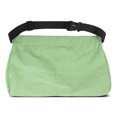 thumbnail image 3 of Cosecha de jardín Delantal de deshierbe Setas Bolsa de forrajeo Cintura Paquete de recolección de tela impermeable Almacenamiento al aire libre Herramienta de granjero Verde militar tholdsy HA009534-03, 3 of 6