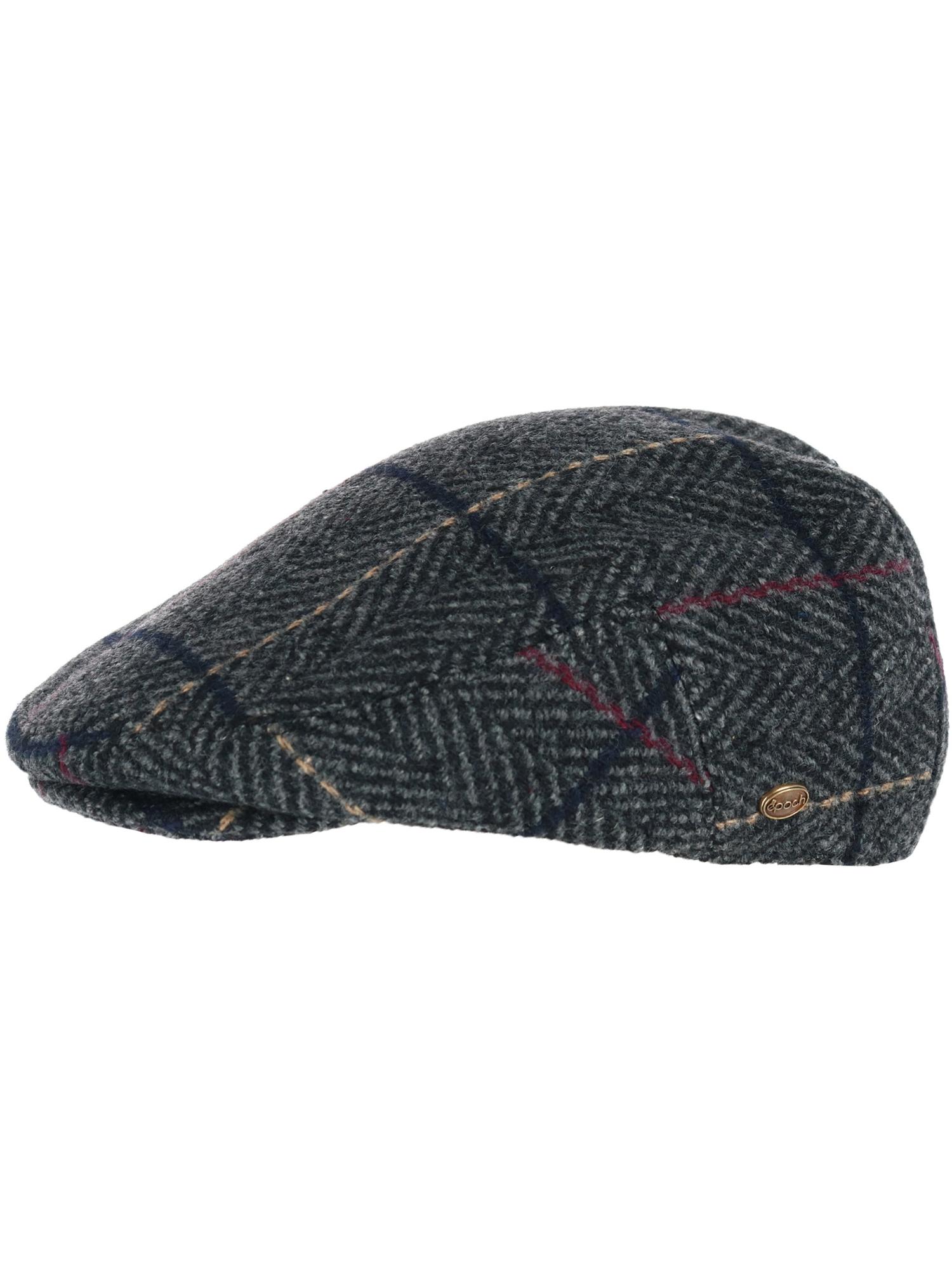 Epoch Hats Company Wool Herringbone Ivy 