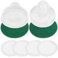 thumbnail image 1 of OULII Ensemble de Poussoirs de Hockey de Table 1 Ensemble Design Lisse Accessoire de Poussoir de Hockey Réutilisable, 1 of 8
