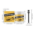 thumbnail image 4 of Synthetic Grease for Car Care , 100g Lubricating Wheel Bearing Grease Gear, 4 of 9