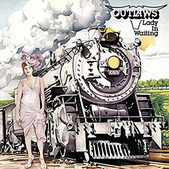 Outlaws - Lady In Waiting - Music & Performance - CD