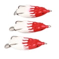 thumbnail image 3 of Bait 3Pcs Sequin Conversion Soft Artificial Simulation Snakehead Lure Bait Fishing Tackle, 3 of 7