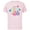 Soft Pink, variant on Disney Princess Aurora Sleeping Beauty Birthday - Short Sleeve Cotton T-Shirt for Adults - Customized-Yellow
