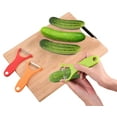 thumbnail image 4 of Buy Me A Vegetable Peeler - Potato Y Peeler - Set of 3&nbsp;, 4 of 8