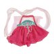 thumbnail image 1 of Ropa de muñeca de peluche Strade Fareast Limited 38 cm Rojo, 1 of 8