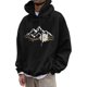 thumbnail image 3 of WILLBEST Sudaderas para Hombre, Otoño e Invierno, Talla Grande, sin Capucha, Moda, Prenda Superior, Sudadera De Gran Tamaño con Cuello Redondo Chica, 3 of 3
