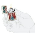 thumbnail image 5 of Zippo Statue of Liberty Design Mercury Glass Pocket Lighter, 5 of 6