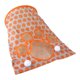 thumbnail image 2 of portátil para gatos, tubo plegable, agujero , juguete con bolas, escondite, cama, mascota, juguete interactivo para el hogar, cachorro, Salvador Gato Túnel, 2 of 10
