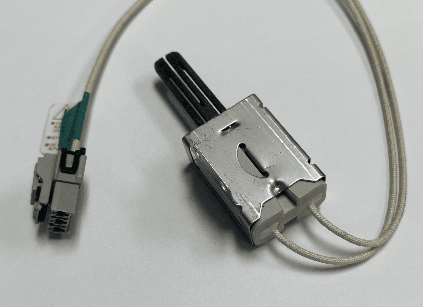 WB28X28781 Igniter Glowbar Compatible With GE Gas Ranges - Budora - AP6301329, 4586444, PS12295285