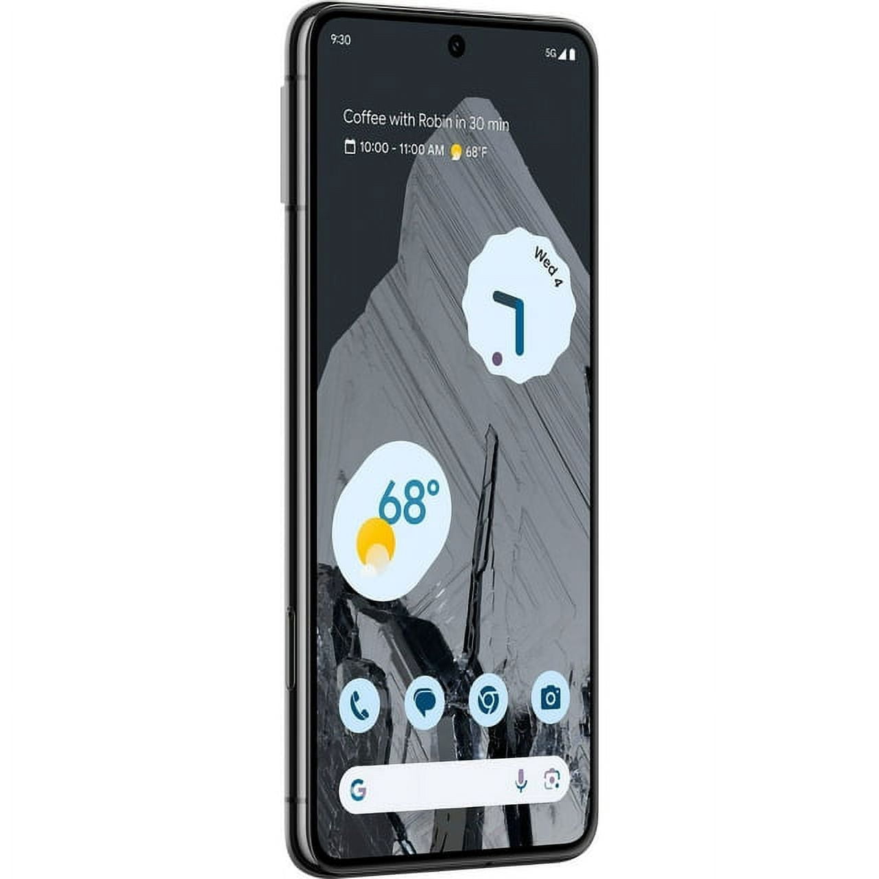 Restored Google Pixel 8 Pro 128GB Spectrum Locked Obsidian (Refurbished)