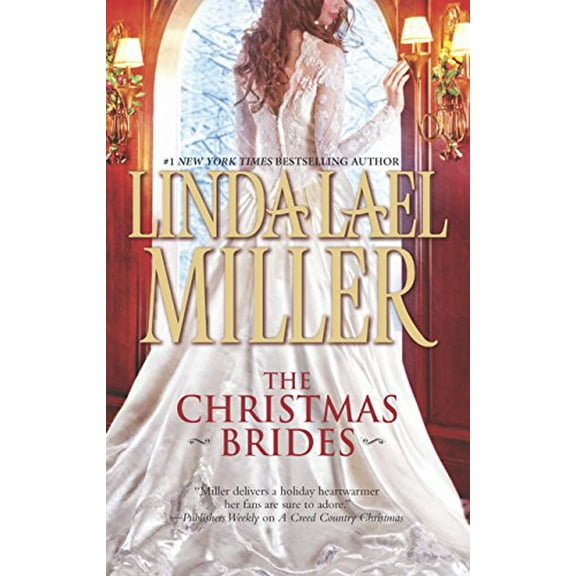 Pre-Owned The Christmas Brides, 9780373775026, 0373775024, Paperback,