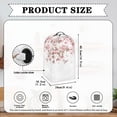 thumbnail image 6 of HELLHERO Mixer Blender Cover for Kitchen Counter Handle for Kitchen Home with Oil Proof, Falling Cherry Blossoms, 6 of 6