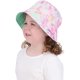 thumbnail image 4 of Sombrero de pescador reversible Addie y Tate menta unisex para niños 3 a 6 años, 4 of 6