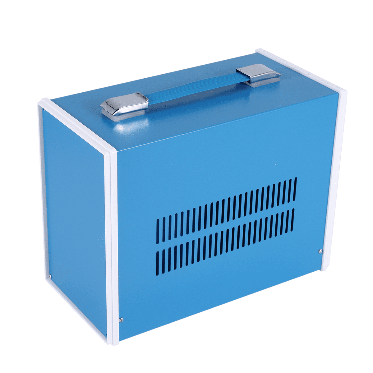 Outdoor Indoor Electronic Module Metal Instrument Housing Electronics Enclosure Box Junction Box Enclosure Project Case