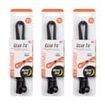 thumbnail image 1 of Atadores de Cable Nite Ize Gear Tie de 30,5 cm con Bucle y Diseño para Torcer, 1 of 5