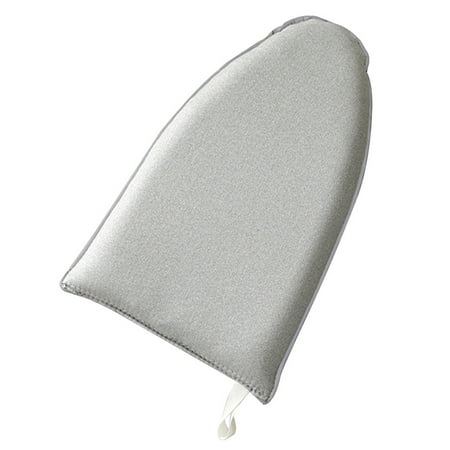

OUNONA 1Pc Thickened Anti-scalding Glove Handheld Ironing Board Glove Insulation Glove (Grey)