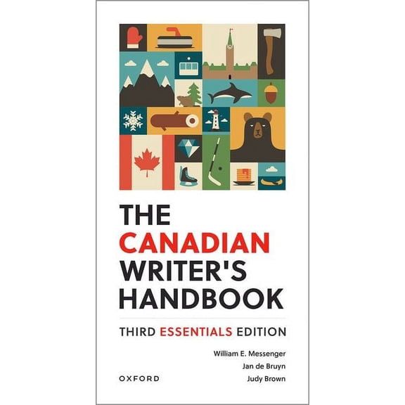 The Canadian Writer's Handbook: Third Essentials Edition, (Paperback)