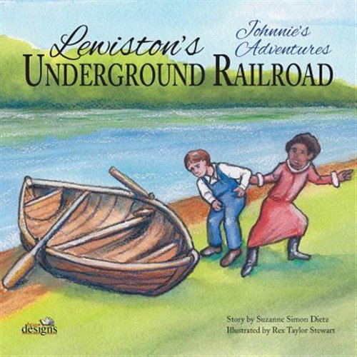 Pre-Owned Johnnie's Adventures: Lewiston's Underground Railroad (Paperback)