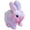 Colorful, variant on Interactive Electronic Pet Plush Bunny Toy, Realistic Rabbit with Walking Sounds & Wiggle Ears, Lifelike Animated Toy for Toddlers Kids, Easter Birthday Gift for Boys Girls