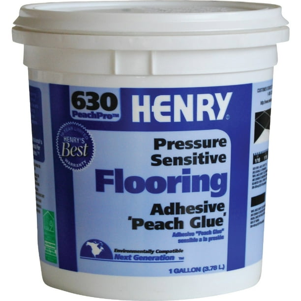 Henry 630 MultiPurpose Floor Adhesive, 1 Gal. 12174