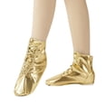 thumbnail image 5 of Girls Shoes Fashionable Flat Boots Soft Sole Boots Boots Clothes, 5 of 9