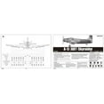 thumbnail image 3 of Trumpeter Models 2254 1:32 A1J AD7 Skyraider Aircraft Model Kit, 3 of 7