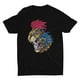 thumbnail image 2 of Playera Once Guerrero Jaguar Calavera, 2 of 4