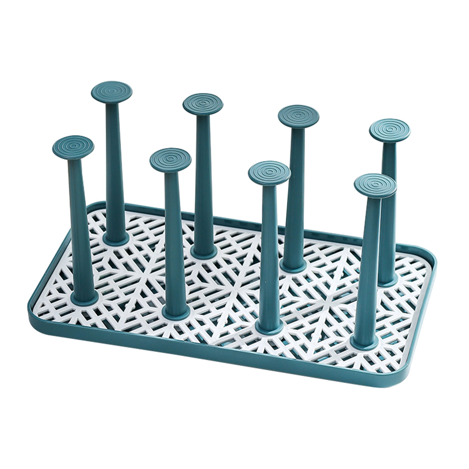 Cup drying rack stand best sale