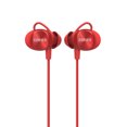 thumbnail image 7 of Edifier W285BT Wireless Sports Headphones - Bluetooth 4.2 IPX4 Sweat Splash Proof In-Ear Earphones with AAC support - Red, Holiday Gift, 7 of 7