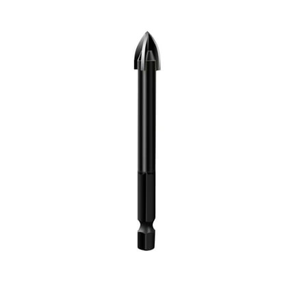 

Multifunctional Fast Sturdy Hex Shank Hole Opener Cemented Carbide Drill Bit
