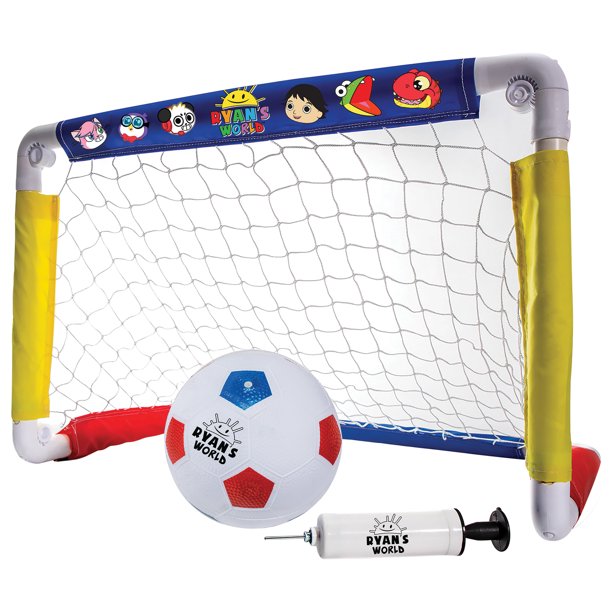 practice soccer goal