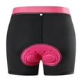 thumbnail image 3 of Ropa interior de ciclismo para mujer Pantalones cortos de bicicleta acolchados Pantalones cortos de Wosawe Pantalones de las señoras, 3 of 7