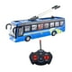 thumbnail image 3 of Autobús escolar a control remoto perfecl Modelo 1/32 Azul, 3 of 8