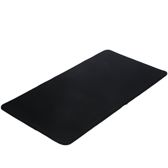 UPOUART Silicone Non- Mat for Kitchen Appliances, Black, 1 Piece, and Easy to Clean