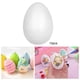 thumbnail image 5 of Huevos de Pascua DIY de espuma con acuarela, juguetes para pintar, huevos falsos en blanco para la cocina 120 mm 10 piezas, 5 of 8