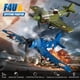thumbnail image 2 of Set de construcción WW2 Military Plane US F4U y UK Spitfire con Lego, 2 of 8