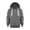 Grey, variant on WUANDIXFA Sweatshirts for Teen Girls 4-14 Years Hoodies for Teen Girls Long Sleeve Pullover Hooded Sweatshirt Trendy Cute Casual Fashion Hoodies Fall Winter Outfits,Grey,4-5 Years