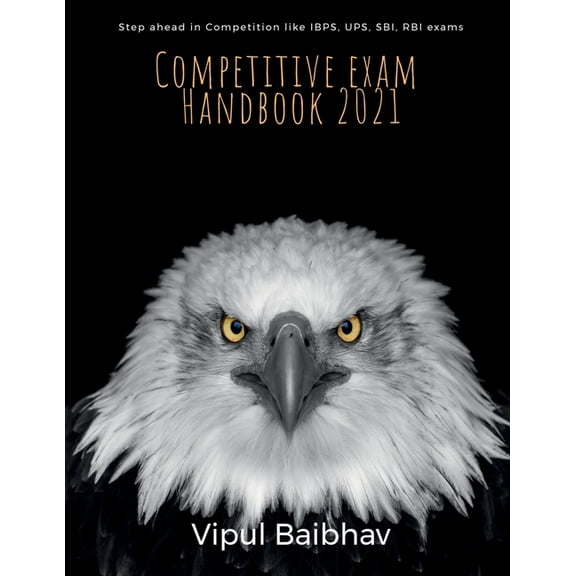 Competitive exam Handbook 2021, (Paperback)