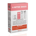 thumbnail image 4 of Rip Van Strawberry Keto Wafer Cookies, Vegan Snack, Non-GMO, Low Sugar, 6 Count, 4 of 7