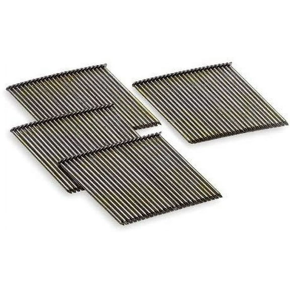 Framing Nail, 3 1/4 In L, Pk 4000