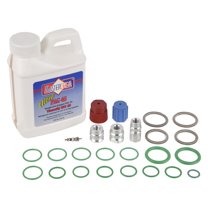 BuyAutoParts 60-90131N A/C O-Ring Kit AC O Rings - BuyAutoParts