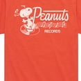 thumbnail image 3 of Peanuts - Records Dancing Snoopy - Toddler & Youth Short Sleeve Graphic T-Shirt, 3 of 6