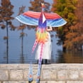 thumbnail image 7 of Mint's Colorful Life Rainbow Phoenix Kite for Kids and Adults, Easy to Fly Large Beach Kites, 7 of 7