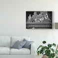 thumbnail image 3 of Trademark Fine Art 'Golden Temple Of Thailand' Canvas Art by American School, 3 of 4