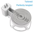 thumbnail image 3 of Support Mural pour Haut-Parleur Compatible avec Apple Homepod Mini, Support Mural, Support Mural, Support de Montage, Support avec Gestion Intégrée des Câbles, 3 of 9