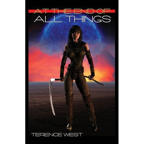 At The End of All Things (Paperback)