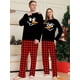 thumbnail image 2 of NHKDSASA-Pijamas familiares para hombre, mujer, niño y niña, conjunto de pijamas navideños para padres e hijos, ropa de dormir de Navidad, pijamas para bebé, 2 of 4